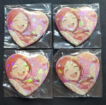 아오이 히나타 토루파카 캔뱃지 묶음 판매