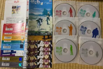 은의 숟가락 Silver Spoon DVD 12장 세트 렌탈 상품