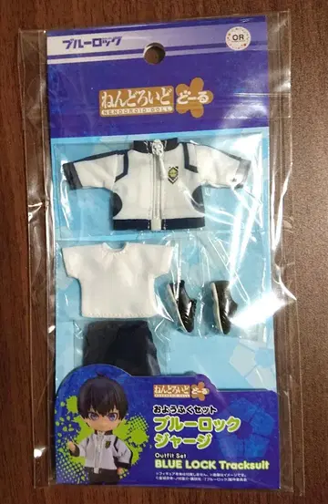 넨도로이드 블루 록 저리