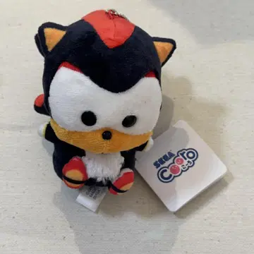 쉐도우 더 헤지호그 SEGA Cooro 세가 스토어 소닉