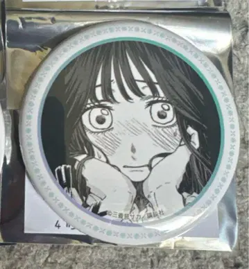 향기로운 꽃이 당당하게 피는 프린세스 카페 캔뱃지 vol.1 카오루코