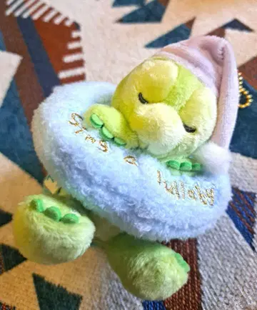 오르멜 봉제 인형 배지 도쿄디즈니씨