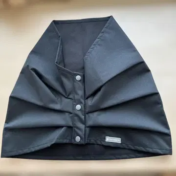 선배리어 넥 가드 블랙