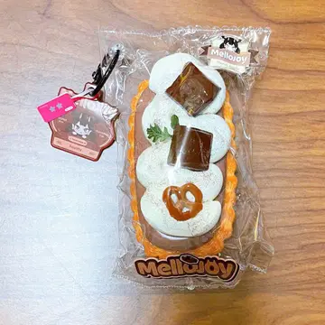 mellojoy 핑거 타르트 초코