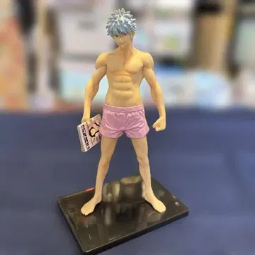 은혼 사카타 긴토키 피규어 개그 ver