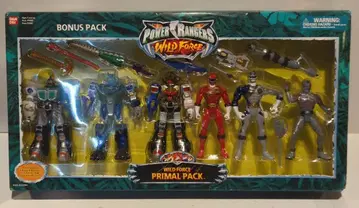 반다이 PR/WILD FORCE Primal Pack