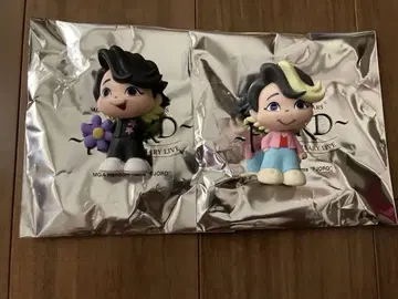 오모리 모토타카 피요르드 피규어 가챠