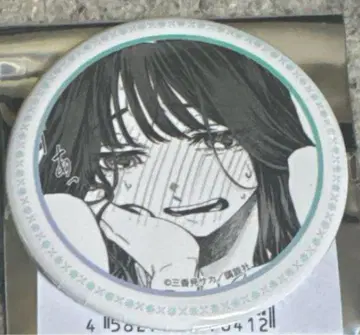 향기로운 꽃이 당당하게 피는 프린세스 카페 캔뱃지 vol.1 카오루코