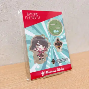 렌노소라 츠에겐 가나자와 SD 아크릴 스탠드 모모코