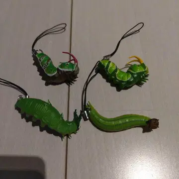 이모코레 4 피규어 스트랩 묶음 판매