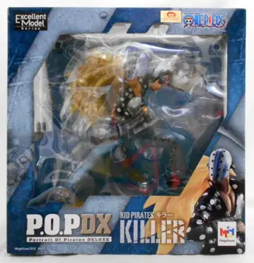 메가 하우스 P.O.P. NEO DX 킬러