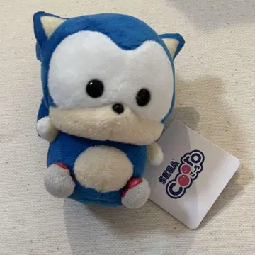 소닉 더 헤지혹 SEGA Cooro (코로) 소닉