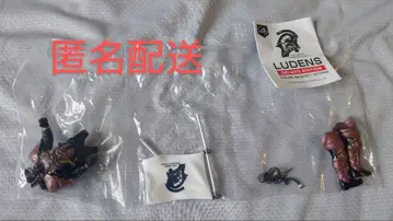 루덴스 DELUXE EDITION 피규어 브라운