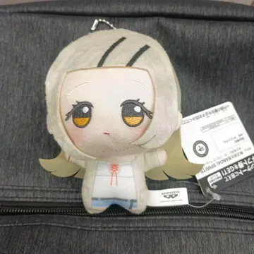 학교 아이돌 마스터 학마스 SD 인형 시노자와 히로시 남코 한정판
