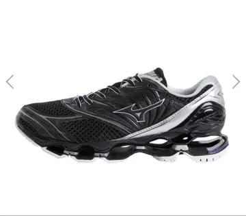 Mizuno 스니커즈 블랙/실버