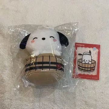 극락탕 RAKUSPA 산리오 마스코트 누쿠누쿠 포차코