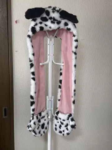 디즈니 101마리 강아지 모자