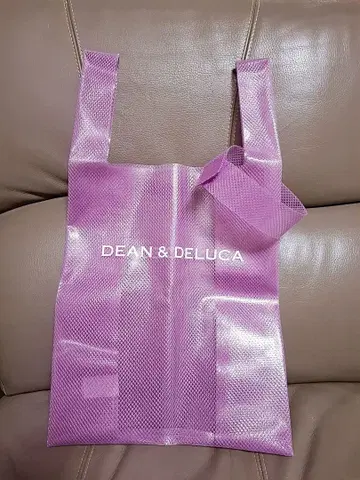 딘앤델루카 토트백