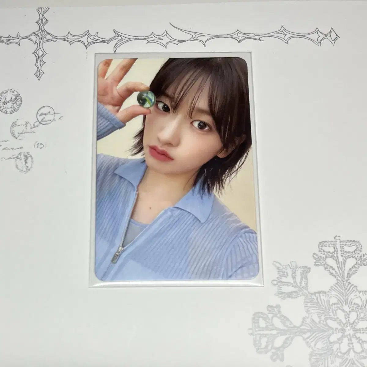 IVE | 아이브 Ive yujin Mine Loved on Bunjang Global Site.