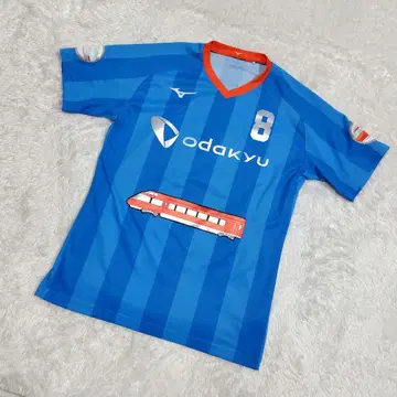 MIZUNO 오다큐 전철 odakyu 유니폼 L 사이즈
