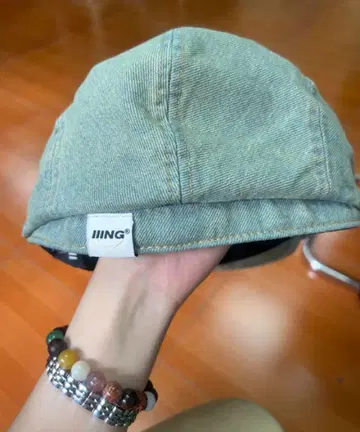 데님 베레모 IIING