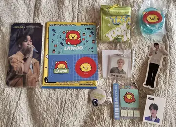 treasure 재혁 굿즈 묶음 판매