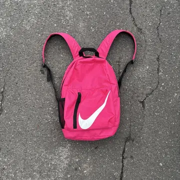 Nike 핑크 백팩