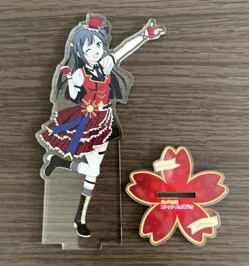 니지카사키 유키 세츠나 아크릴 스탠드 POP UP STORE in 로프트