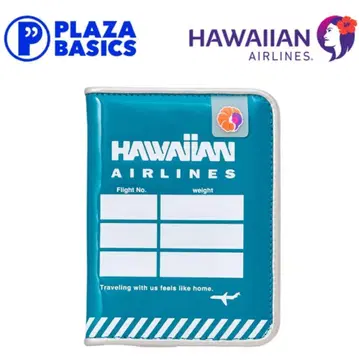 HAWAIIAN AIRLINES 하와이안 항공 여권 케이스