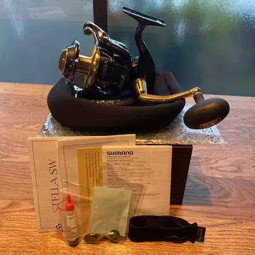 SHIMANO STELLA SW 14000XG