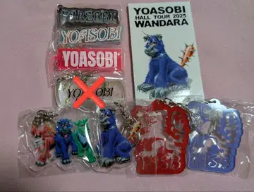 YOASOBI 가챠