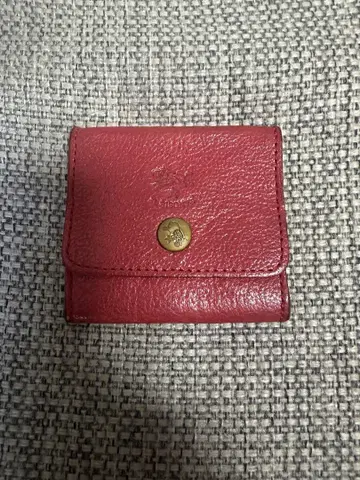 일비종떼 가죽 코인 케이스