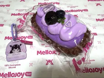 Mellojoy 타르트 시리즈 블루베리