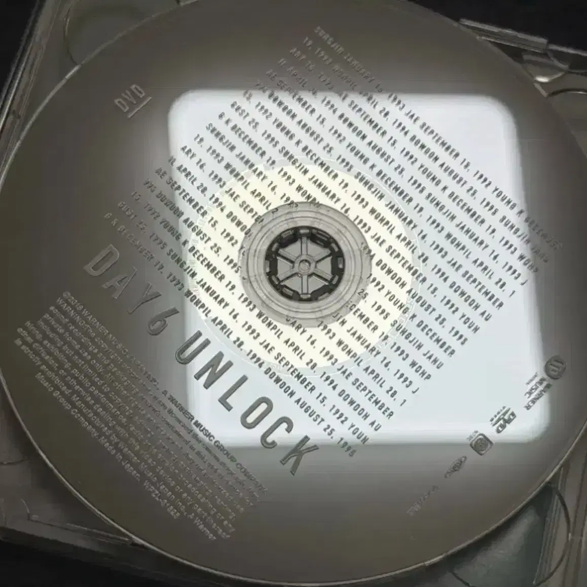 DAY6 | 데이식스 DAY6 Japanese Limited Edition First Press