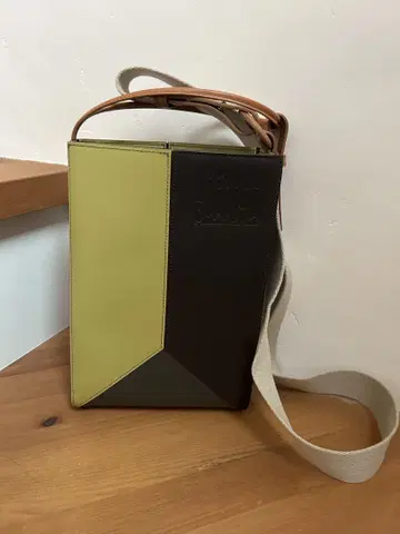 PaulSmith 기하학 디자인 2way 미니 숄더백