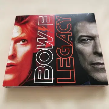 David Bowie / BOWIE LEGACY (2장 CD)