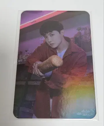 BTS 라키드로 한국 한정판 JHOPE