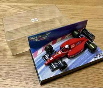 미니 챔프스 F1 페라리 F92A I. 카펠리 1/43