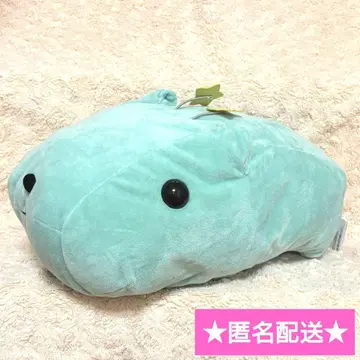 카피바라 씨 메차모구토 봉제 인형 20주년 [토엔쿠루 씨]