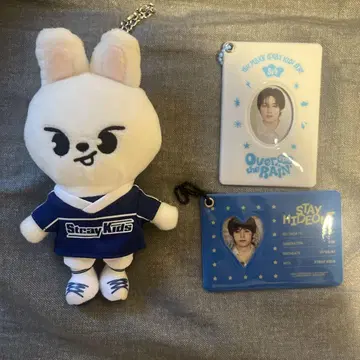 Leebit ID 카드 케이스 ID 사진 카드 세트 LeeKnow