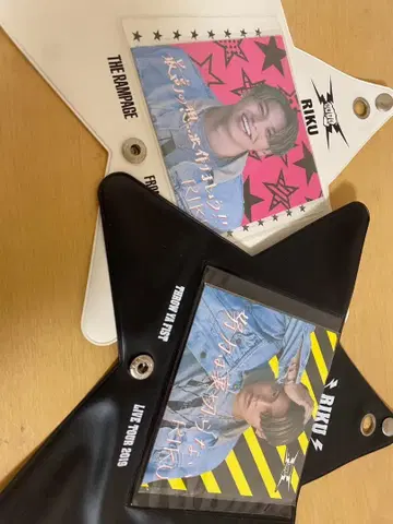 RIKU TYF 굿즈