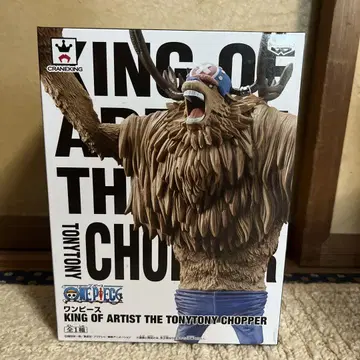 King of artist 초파 Koa 원피스 피규어