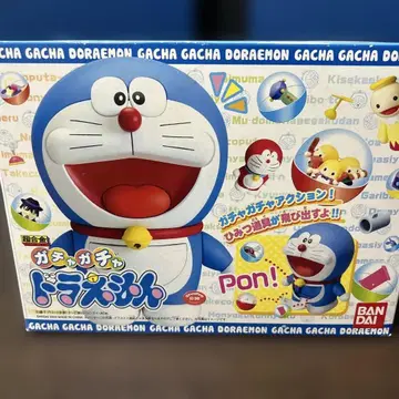 초합금 가챠가챠 도라에몽 반다이