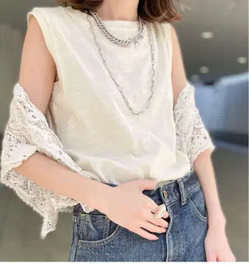 Gabriela Artigas 가브리엘라 아르티가스 목걸이 실버