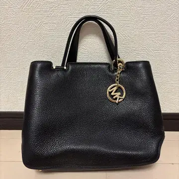 마이클코어스 MICHAEL KORS 블랙 핸드백