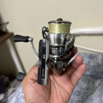 다이와 22 EXIST LT2500s-DH