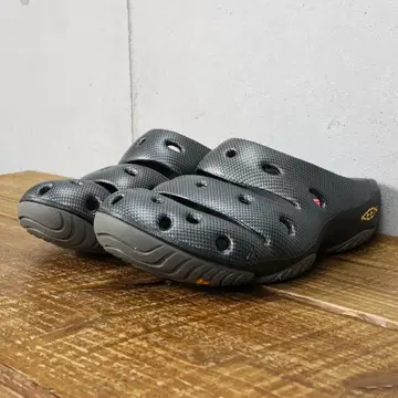 새상품 KEEN 킨 YOGI 요기 그래파이트 US10/28cm