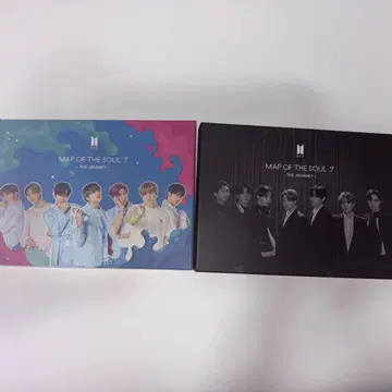 BTS 앨범
