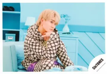 SixTONES 공명/FASHION 모리모토 신타로 공식 사진 *1장