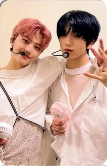 NCT DREAM mu-mo JAEMIN/JISUNG ISTJ A